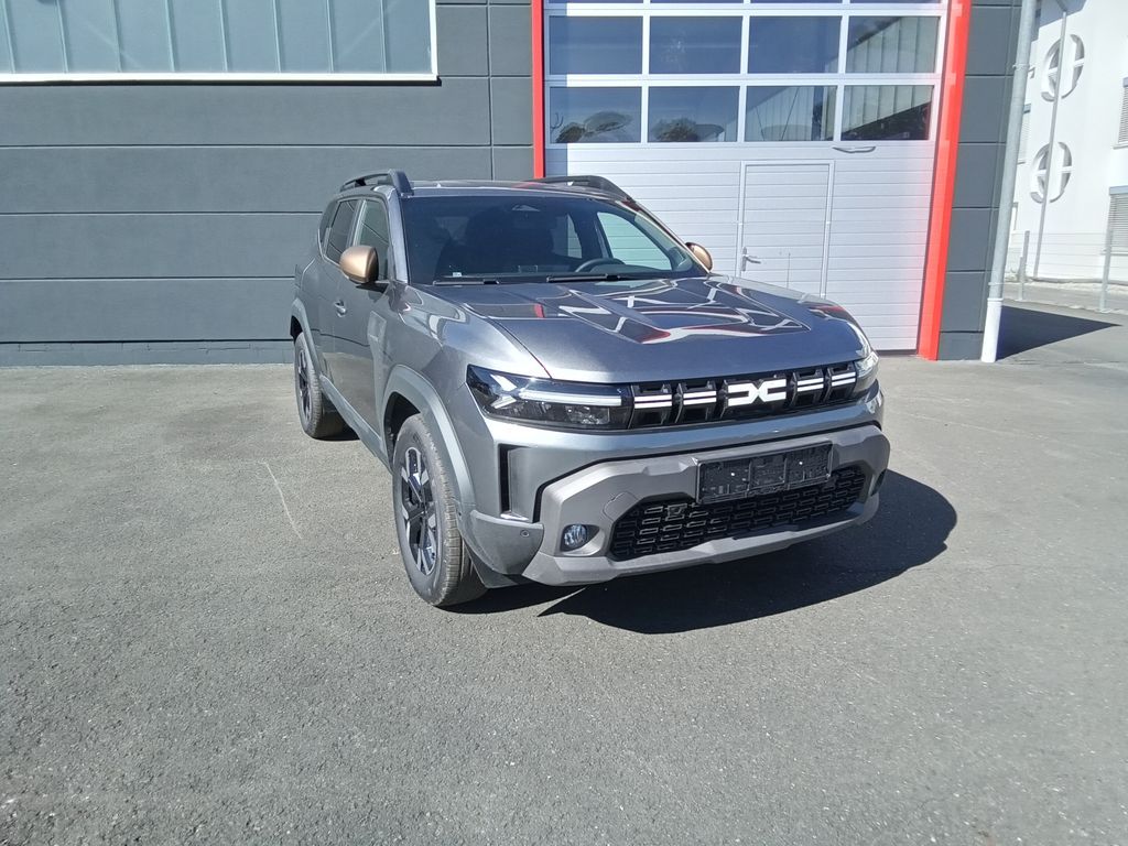 Dacia Duster Duster Extreme mild hybrid 96kW (130 PS) 6-Gang Auto-Abo
