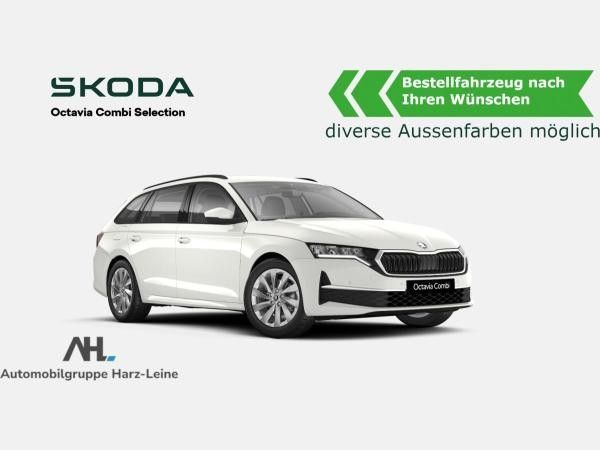 Skoda Octavia Combi Selection 2.0 TDI DSG - individuell bestellbar! Leasing