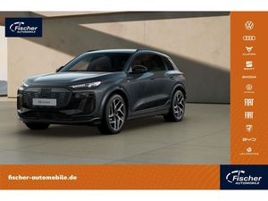Audi Q6 e-tron S line quattro HUD/B&O/21''/Bei.Dis