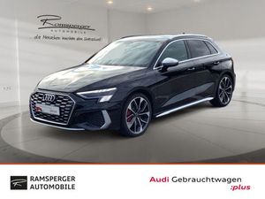 Audi S3 Sportback TFSI Matrix ACC Kamera B&O Leasing