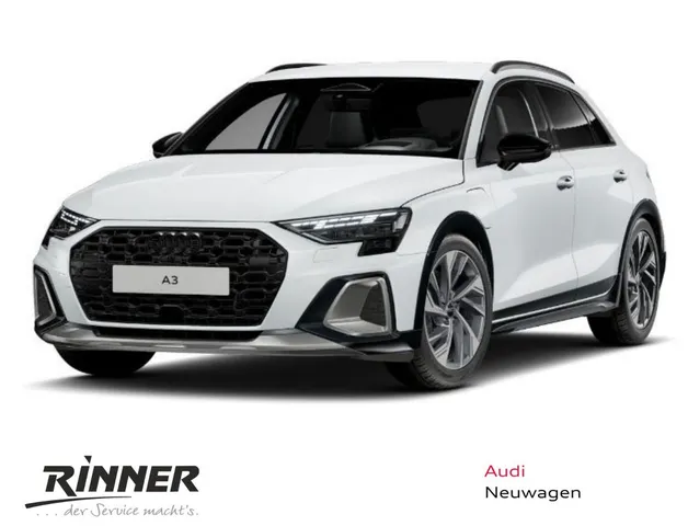 Audi A3 allstreet TFSI e Matrix-LED/HuD/ACC