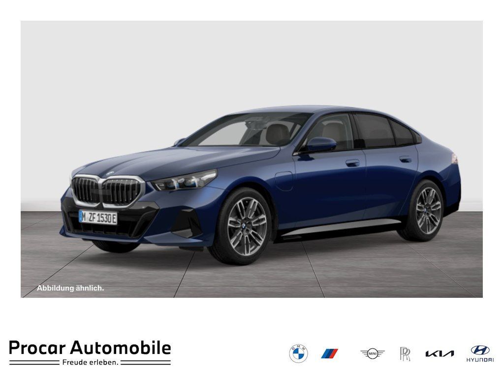 BMW 550e xDrive M SPORT+B&W+HuD+DA PROF+360° Leasing