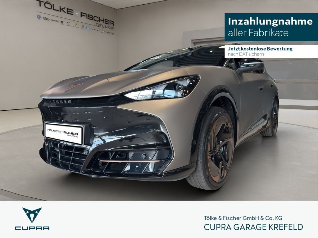 Cupra Tavascan Dual Engine 4Drive VZ DCC ACC AHK AUT Leasing