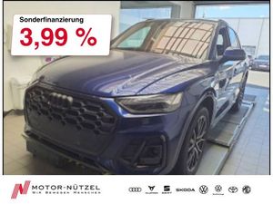 Audi Q5 50 TDI QU S-LINE MATRIX+NAVI+APP+ACC+SHZ+AHK