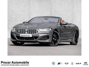 BMW 840d xDrive M SPORT+HuD+LASER+DA PROF+360°+SOFTC