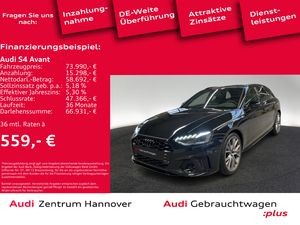 AUDI S4 Avant TDI 251(341) kW(PS) tiptronic Leasing