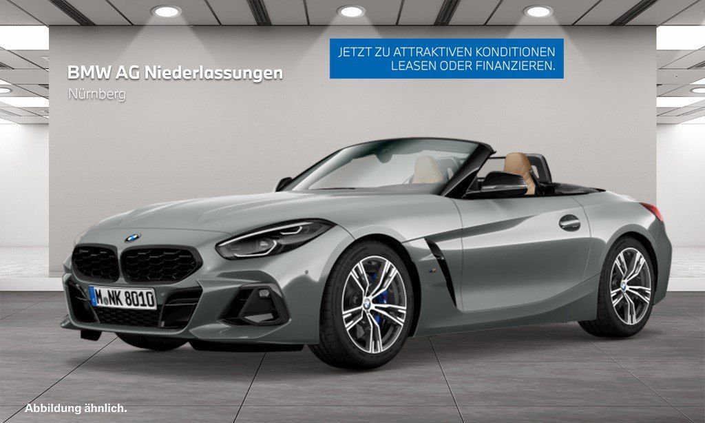 BMW Z4 M40i Harman/K LiveCockpitProf Head-Up Kamera Leasing