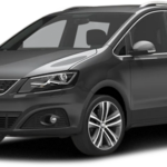 Seat Alhambra Leasing