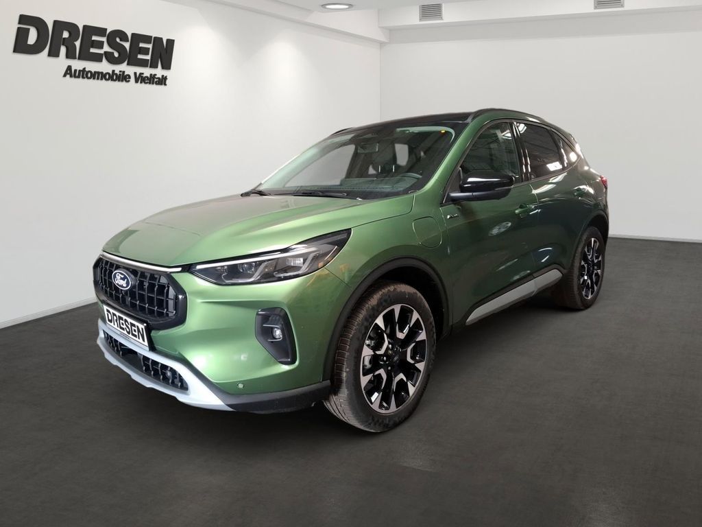 Ford Active X+Kamera+Navi+Sitzheizung+Lenkradheizung Leasing