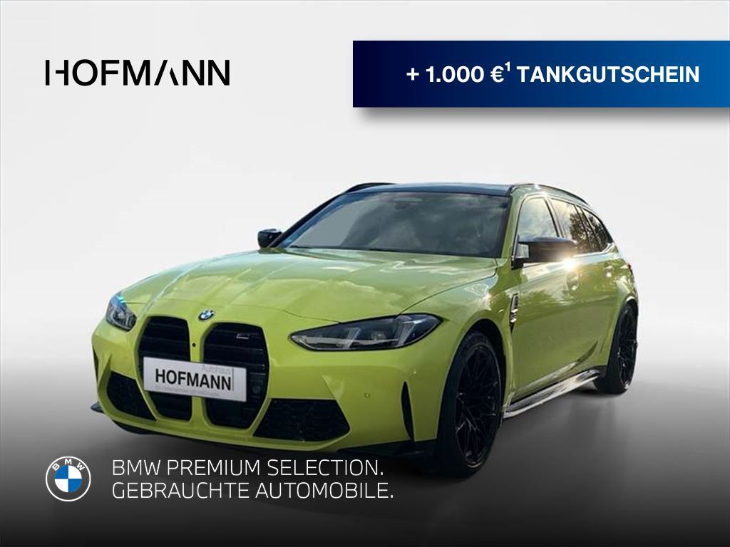 BMW M3 Competition Touring M xDrive+Zins ab 2,49% Leasing