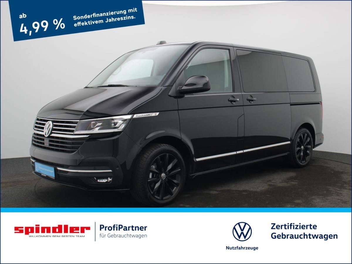 Volkswagen T6.1 Multivan Highline 2.0 TDI DSG/LED, PDC,Navi Leasing
