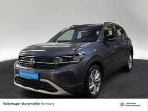 Volkswagen T-Cross 1.0 TSI Goal DSG AHK Navi LED Sitzhzg
