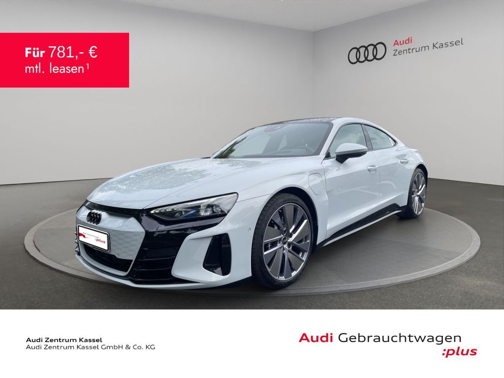 Audi e-tron GT quattro Laser B&O Pano HuD 360° Leasing