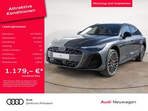 Audi A6 Avant e-hybrid quattro AHK ACC HUD B&O PANO