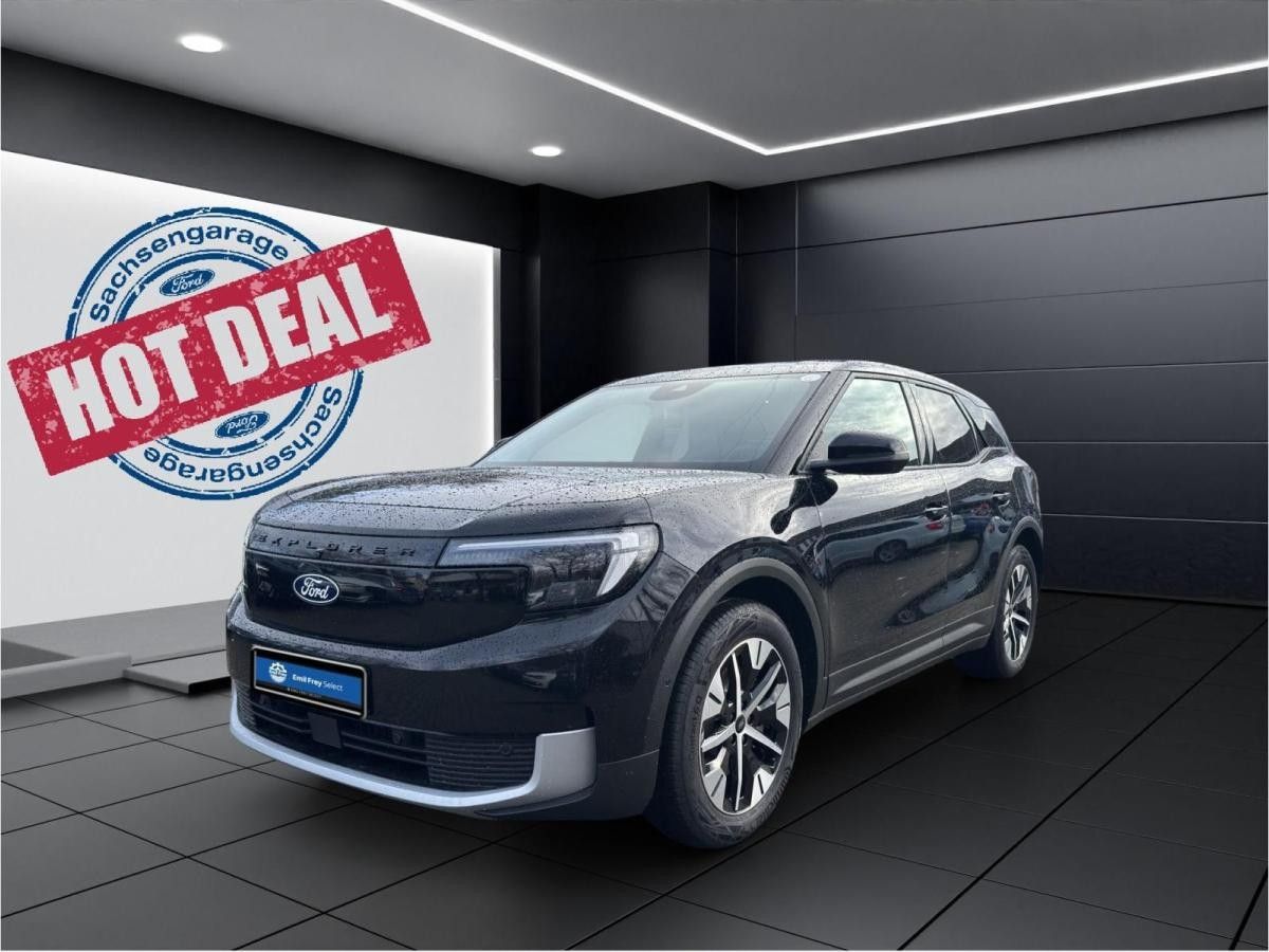 Ford Explorer Extended Range⚡602km💥 Ganzjahresreifen✌LED✌ErgoSitze🔥AKTION🔥 Leasing