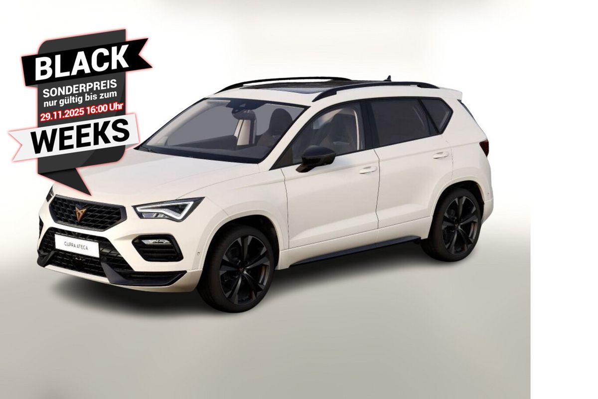 Cupra Ateca 1.5 TSI 150 DSG Pano Nav SHZ Kam Keyl. ACC Auto-Abo privat Auto-Abo