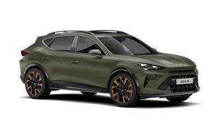 CUPRA Formentor 2.0 TSI 245kW VZ Tribe Edition DSG 4Driv