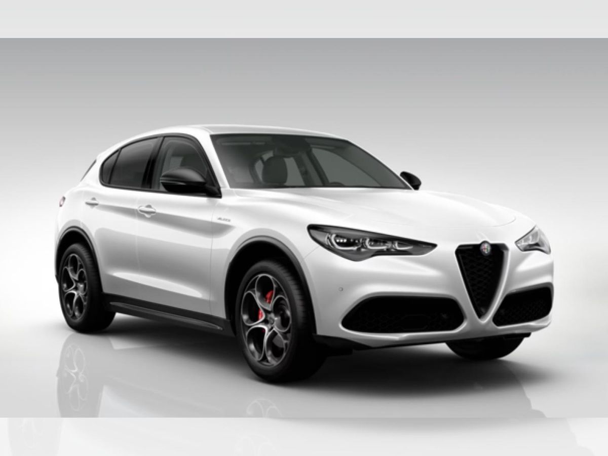 Alfa Romeo Stelvio Veloce 2.2 Diesel 210 PS - Gewerbe Leasing