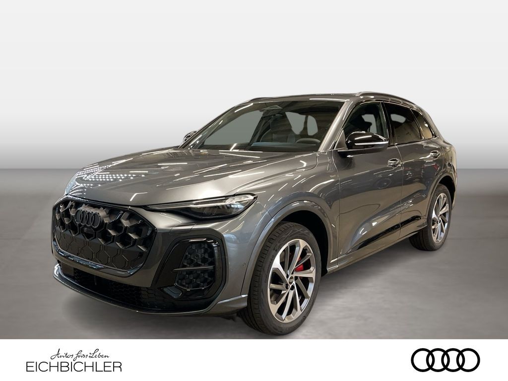 Audi Q5 SUV e-hybrid quattro 270 kW S tronic 360 ACC Leasing