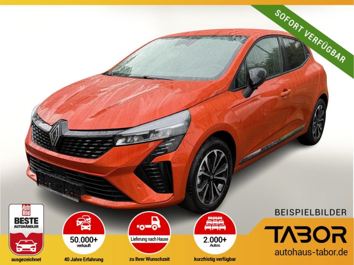 Renault Clio CLIO Techno Eco-G 100 PDC vo/hi SHZ PDC Nav Leasing