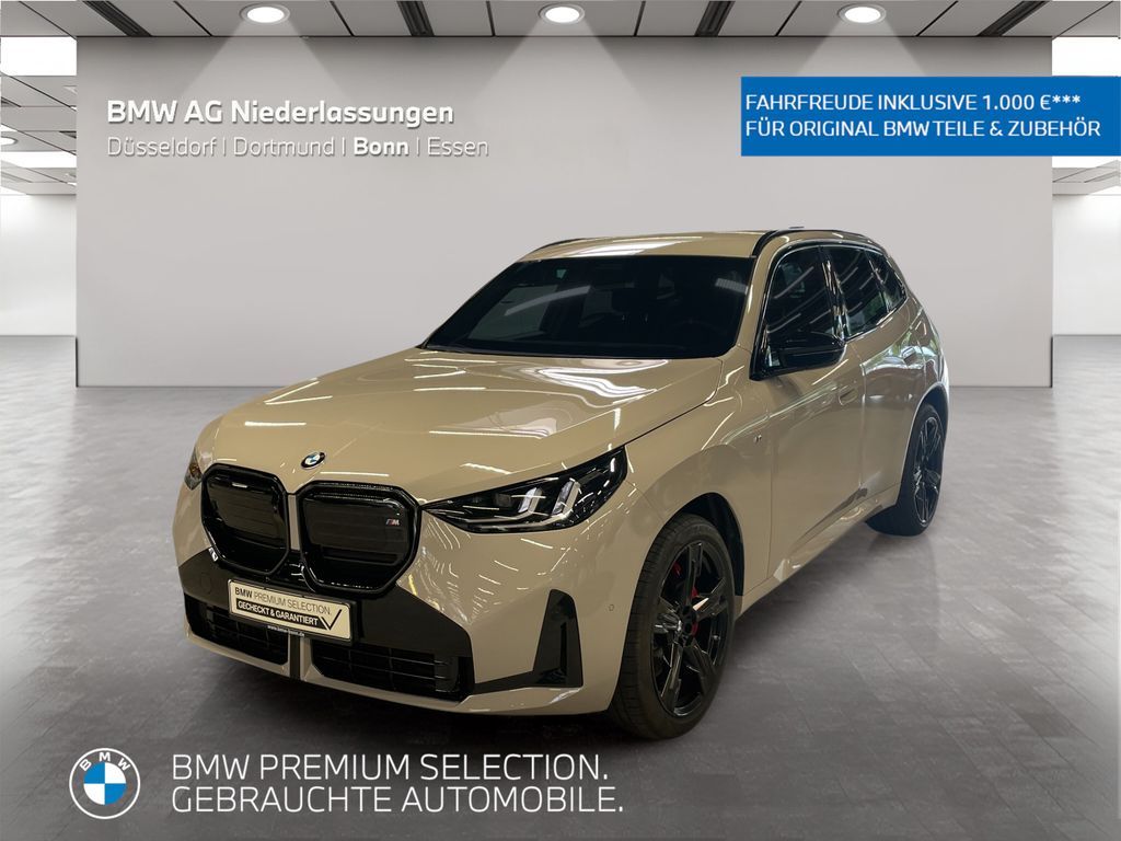 BMW X3 M50 i xDrive M Sport AHK Driv.Assist.Prof Leasing