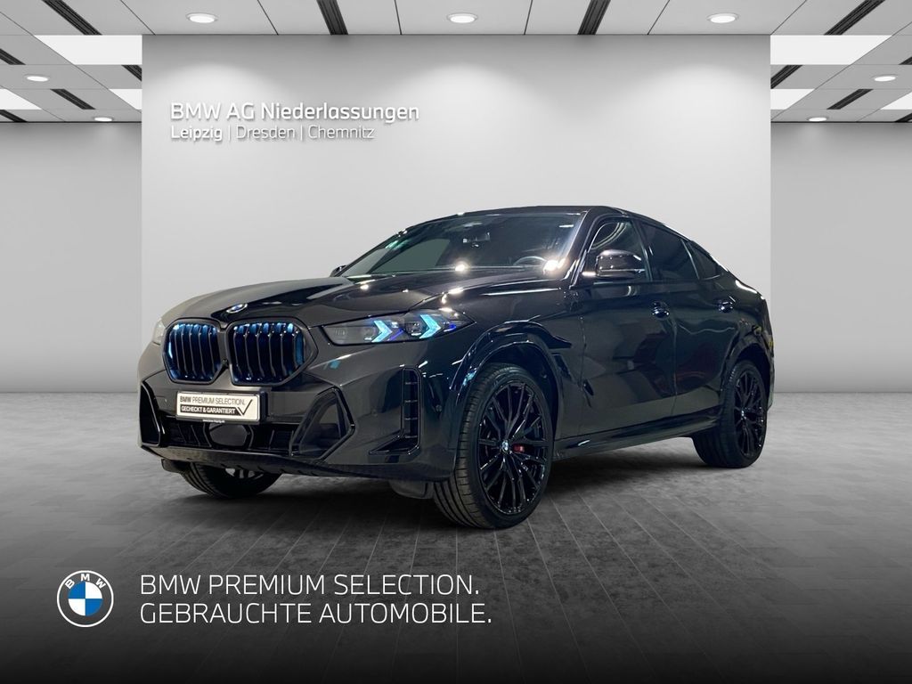 BMW X6 xDrive30d M Sport AHK Harman/K Kamera LED Leasing