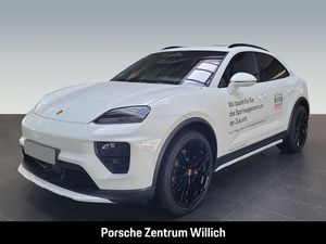 Porsche Macan 4S BOSE LED-Matrix Panorama Luftfederung