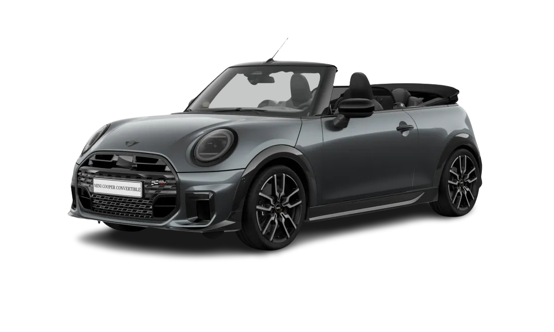 MINI Cooper Cabrio S Cabrio Steptronic S Cabrio JCW Trim Steptronic Auto-Abo