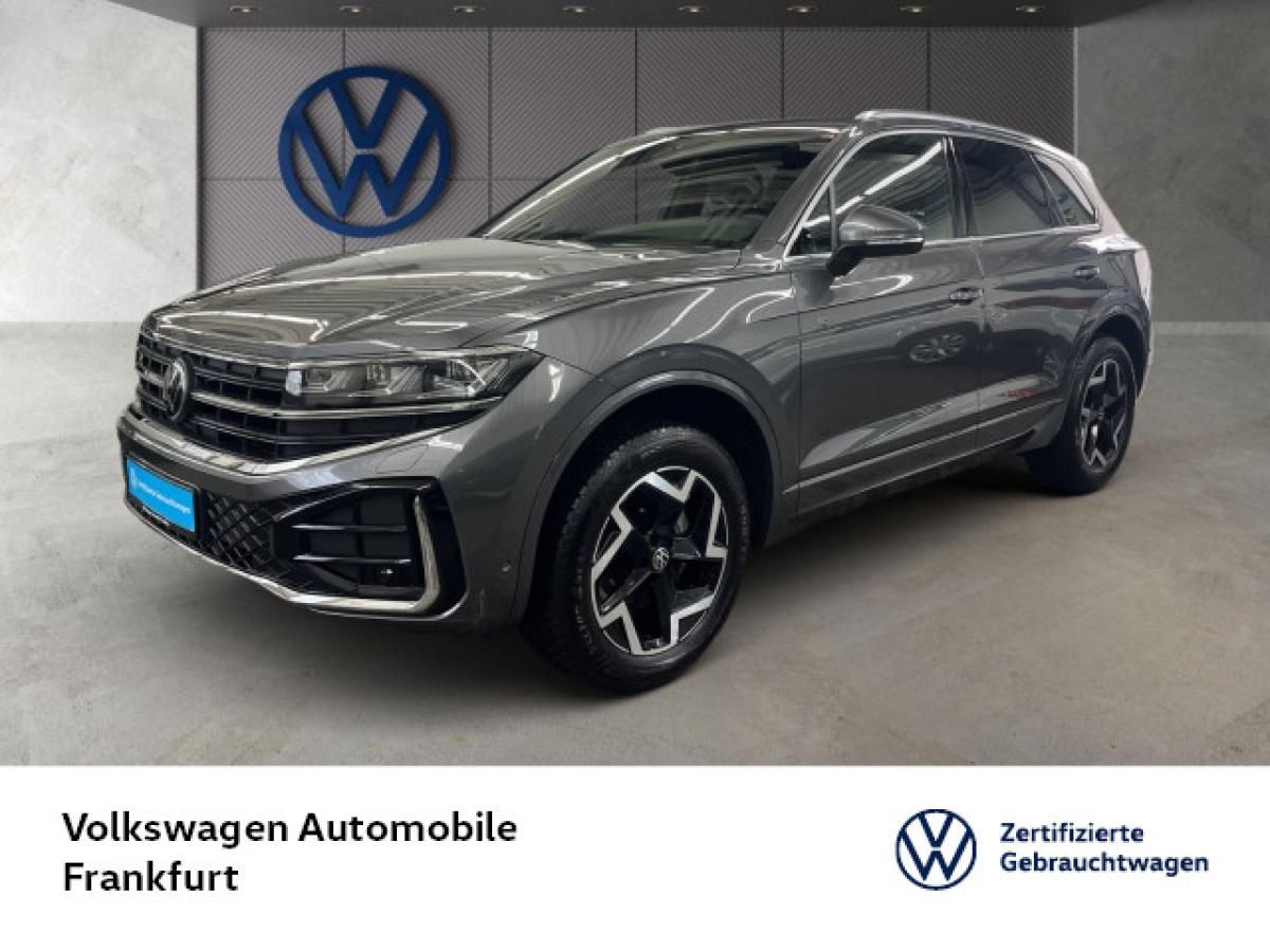 Volkswagen Touareg 3.0 TDI Tiptronic 4-Motion Navi FrontAssist ACC DAB+ IQ.Light Leasing
