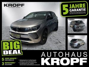 Opel Grandland 1.2 Turbo Elegance ACC+Alcantara+LED