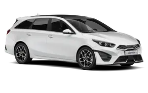 Kia Ceed 1.5 T-GDI MHEV DCT Ultimate Ed. Sportsw. Leasing