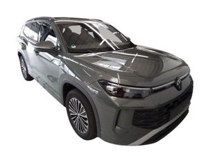 Volkswagen Tayron Life 2.0 TDI DSG -PDC SHZ Rear View AHK LED Navi ACC CarPlay GJR 7-Sitzer