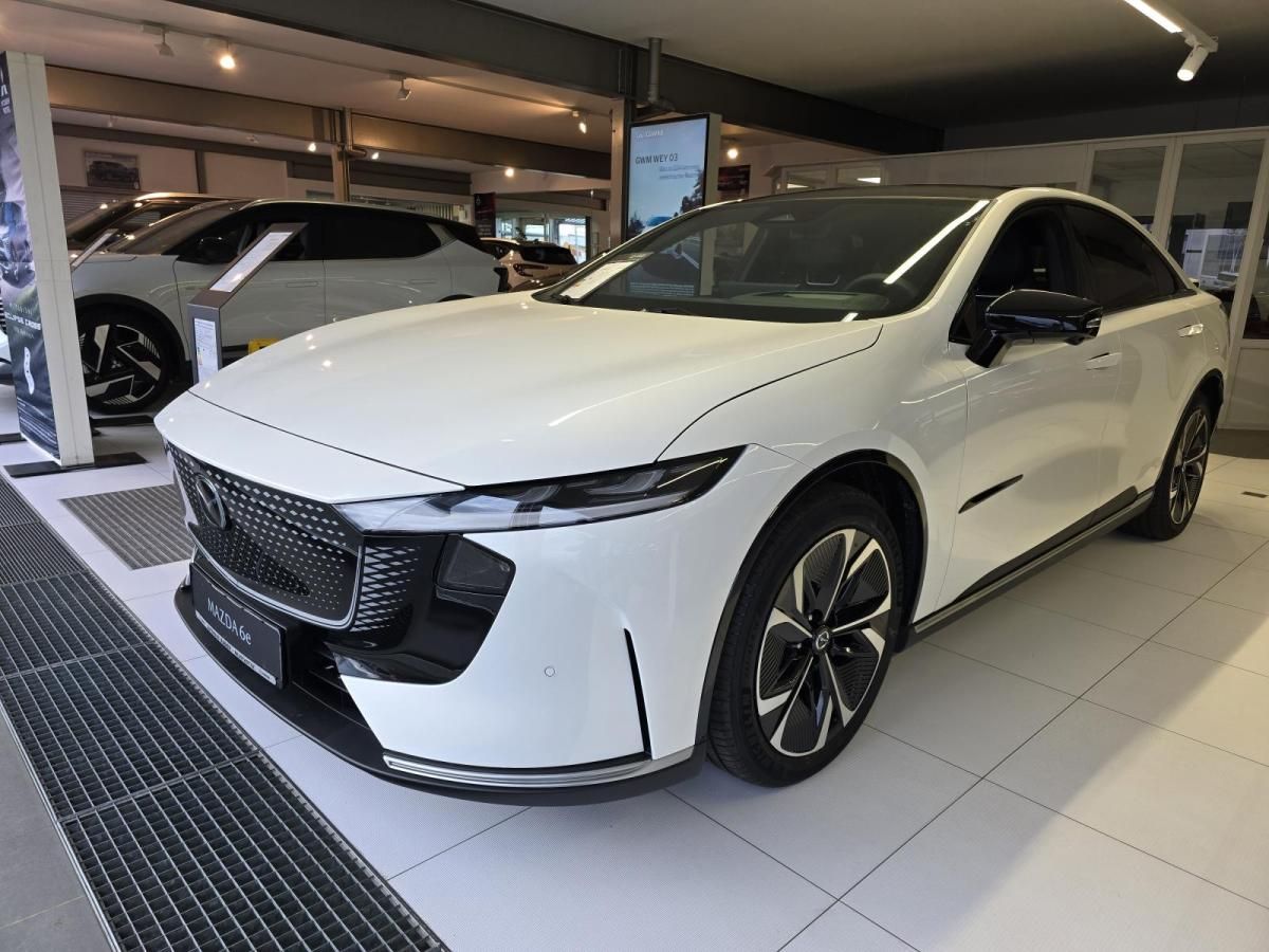 Mazda 6e SOFORT VERFÜGBAR!!  Takumi bis zu 479km Reichweite Leasing