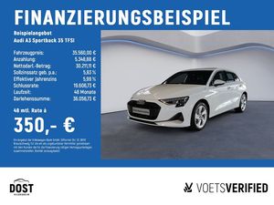 Audi A3 Sportback 35 TFSI advanced KLIMA+LED+NAVI