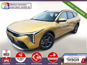 Kia K4 SW Vision DCT ACC LED Nav SHZ PrivG Kam Keyl