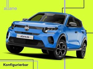 Citroën C3 Hybrid 110 ë-DCS6 PLUS - frei konfigurierbar! Leasing