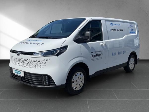 MAXUS eDeliver 7 Kasten L1 77kWh *5 JAHRE GARANTIE*SOFORT VERFÜGBAR*GEWERBE* Leasing