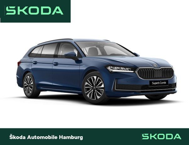 Skoda Superb 1.5 TSI iV DSG Selection Combi Leasing