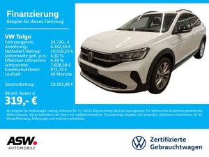 Volkswagen Taigo Energy 1.0 TSI DSG LED Navi PDC ACC SHZ