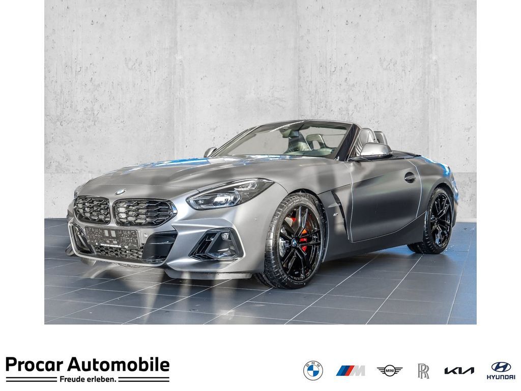 BMW Z4 M40i H/K + ACC + Lhz. + Memo. + 19
