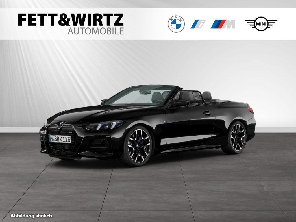 BMW M440i xDrive Cabrio Head-Up|Stop&Go|19