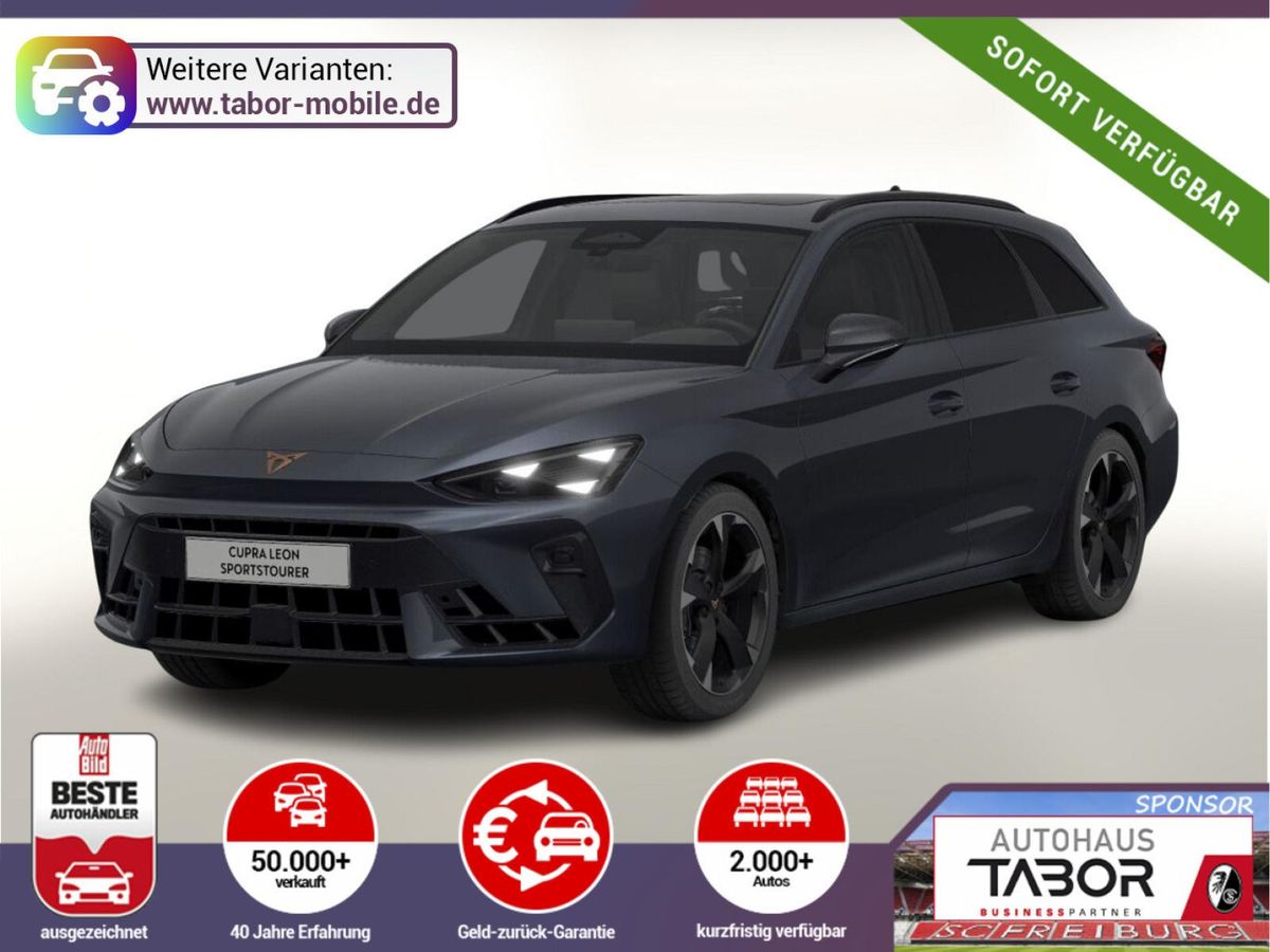 Cupra Leon ST DSG Pano Matrix Nav IntelliD Kam eHk SHZ Leasing
