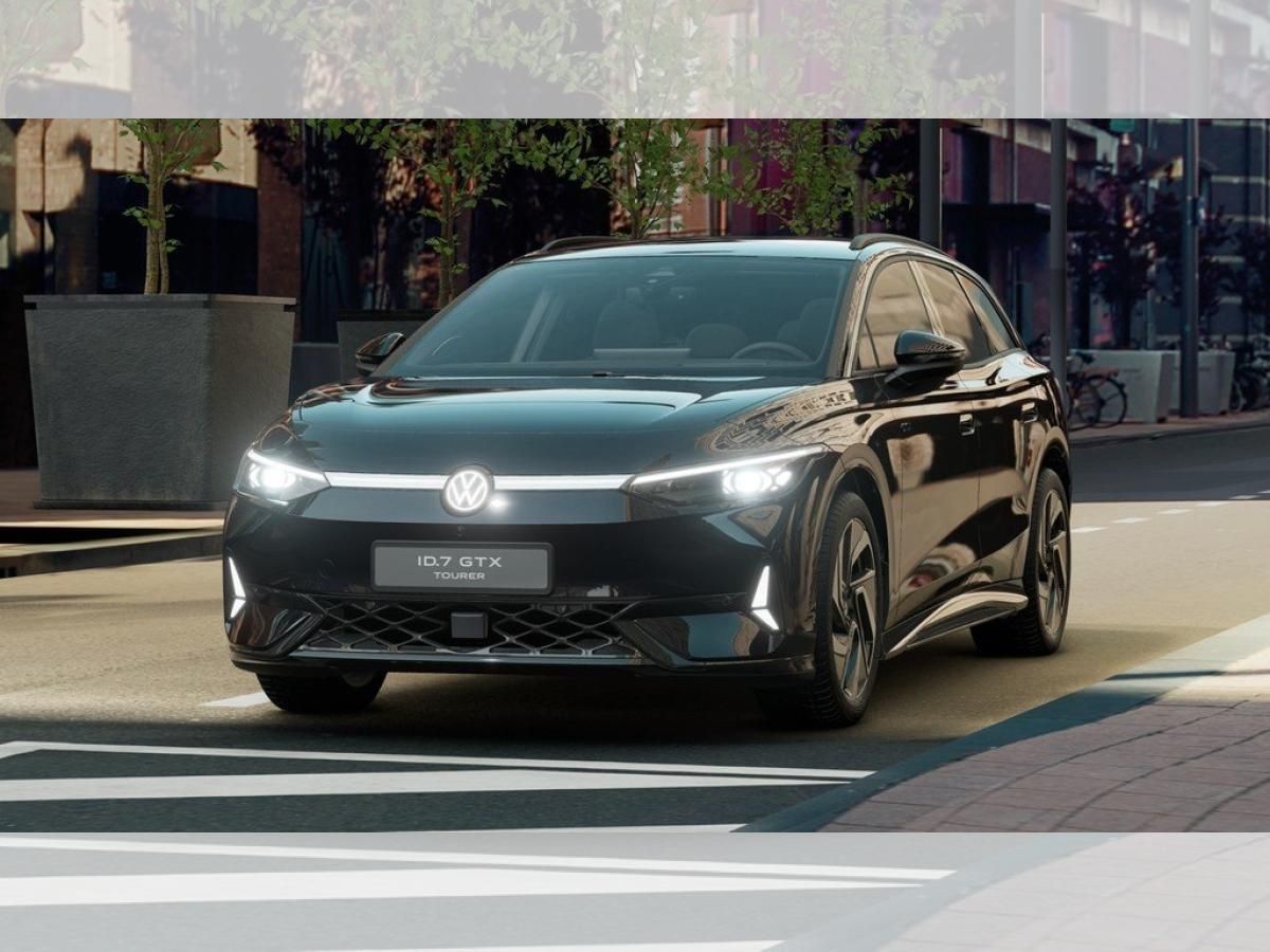 Volkswagen ID.7 Tourer GTX 4M / SOFORT VERFÜGBAR ! Leasing
