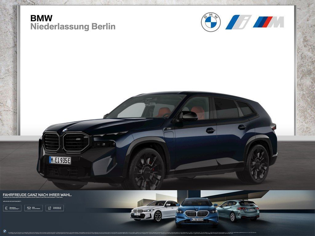 BMW XM 50e Driv.Assist.Prof Autobahnassistent AHK Leasing
