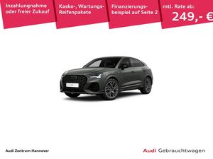 Audi Q3 Sportback S line TFSI virtual Sonos Navi