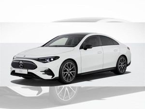 Mercedes-Benz CLA 250 + mit EQ Technologie Leasing