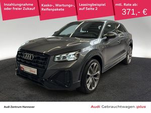 Audi Q2 S line 35 TDI Matrix Kamera AHK virtual LED