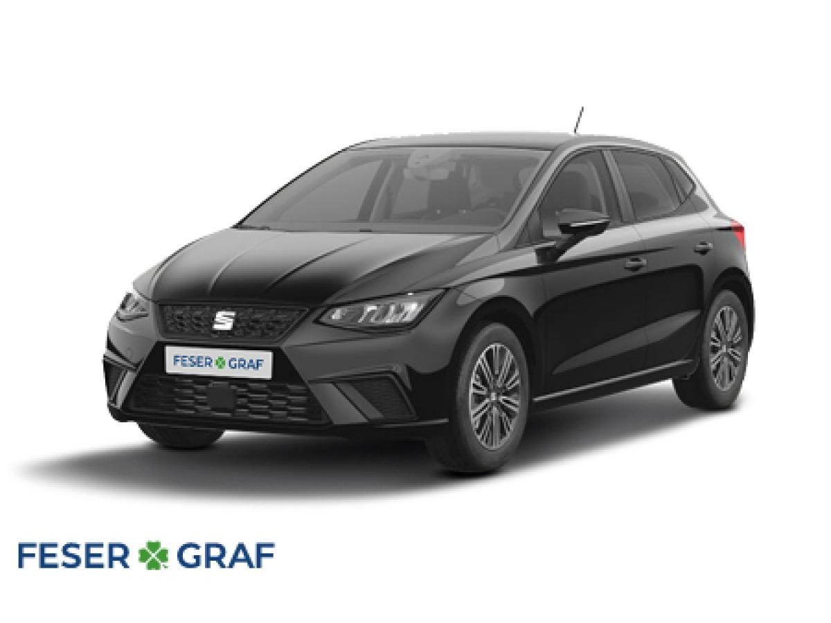 Seat Ibiza FR 1.0 TSI DSG🔥AUSLIEFERUNG IM MÄRZ!🔥WARTUNGS-PAKET INKLUSIVE!🔥 Leasing