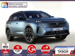 Peugeot 5008 Hybrid GT Alcant Nav Kam ACC 2xPDC SHZ CarP