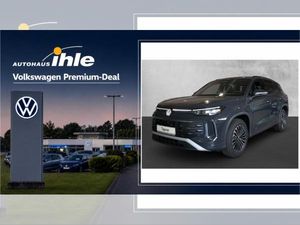 Volkswagen Tayron Life ''Dark'' 1,5 eHybrid DSG Premium-Deal